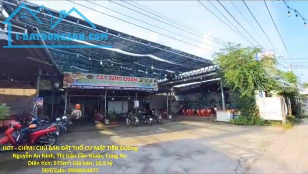 Bất động sản tại Long An - ảnh 1