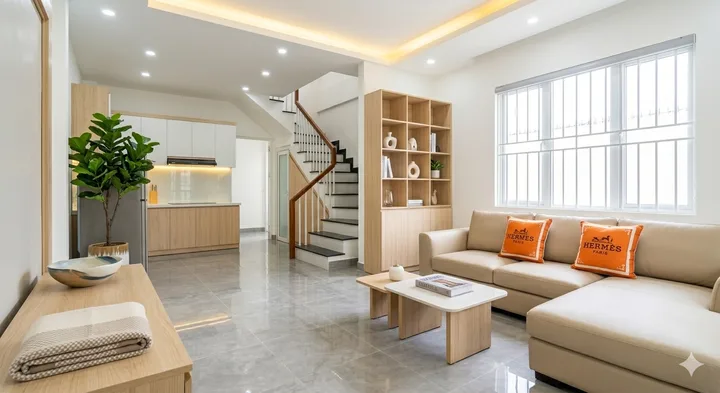 Bất động sản tại Hà Nội - ảnh 1