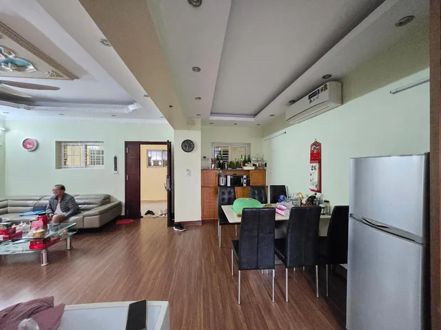 Bất động sản tại Hà Nội - ảnh 1