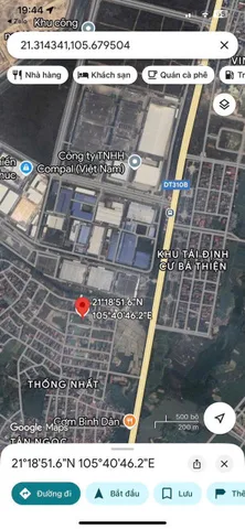 Bất động sản tại Phú Thọ - ảnh 1