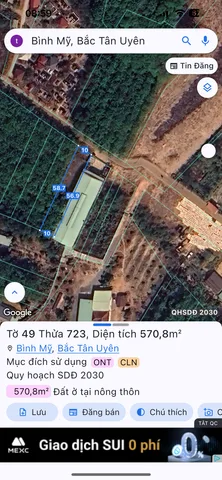 Bất động sản tại Bình Dương - ảnh 1