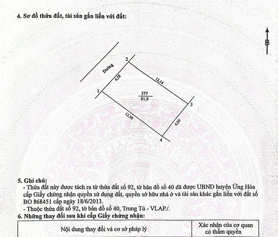 Bất động sản tại Hà Nội - ảnh 1