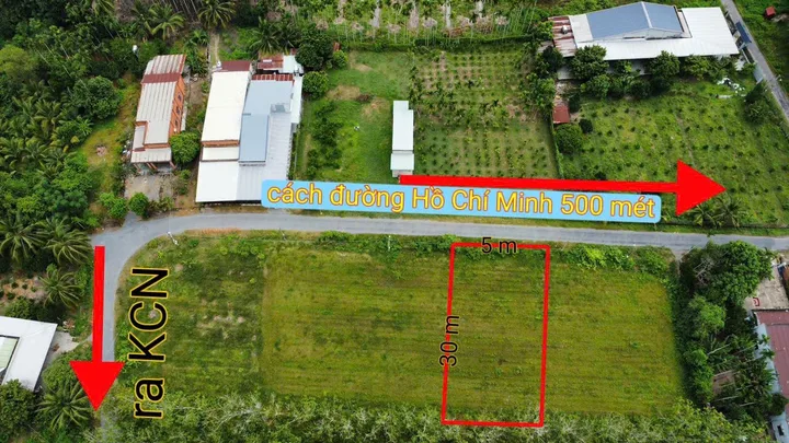 Bất động sản tại Tây Ninh - ảnh 1