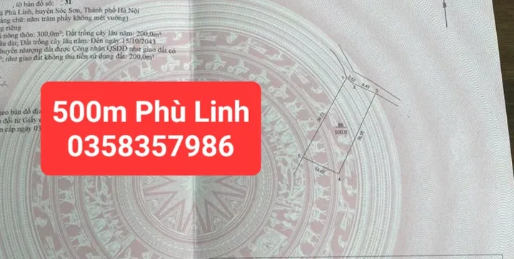 Bất động sản tại Hà Nội - ảnh 1