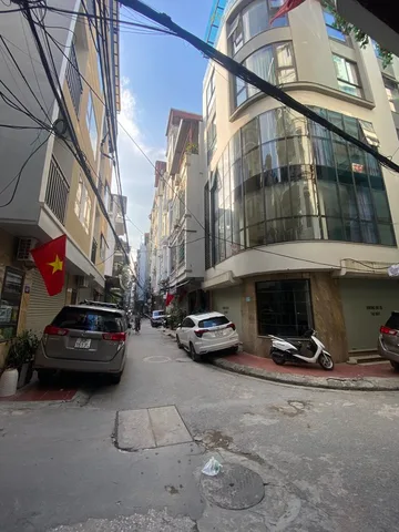 Bất động sản tại Hà Nội - ảnh 1