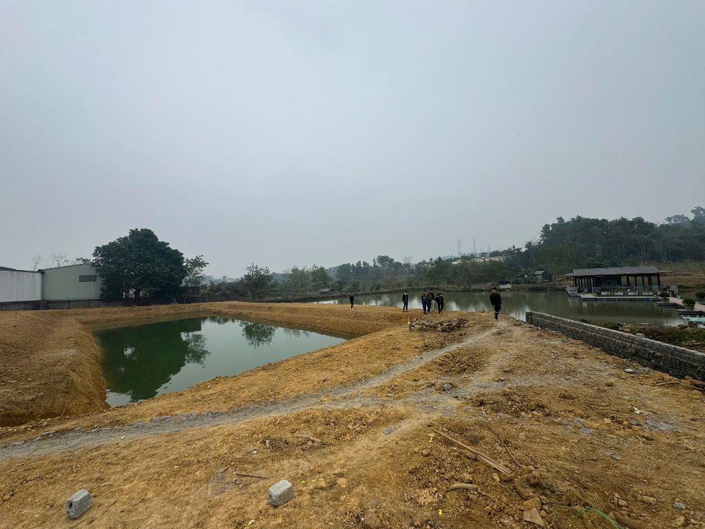 Bất động sản tại Hà Nội - ảnh 1