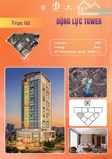 Bất động sản tại Hà Nội - ảnh 1