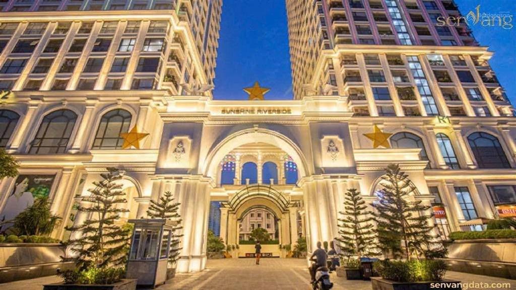 Bất động sản tại Hà Nội - ảnh 1