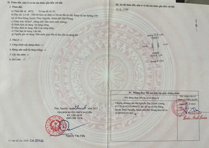 Bất động sản tại Hải Phòng - ảnh 1