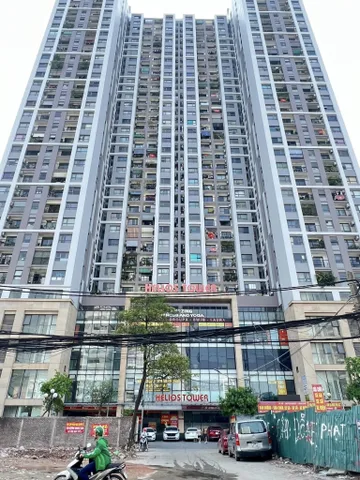 Bất động sản tại Hà Nội - ảnh 1