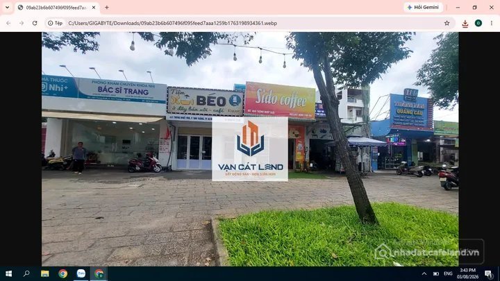 Bất động sản tại TP. Hồ Chí Minh - ảnh 1