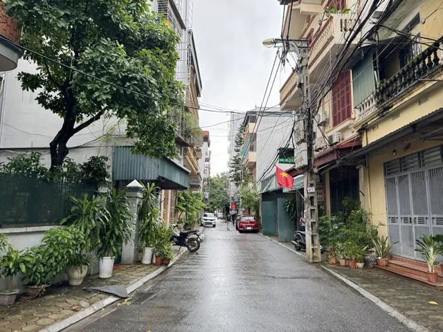 Bất động sản tại Hà Nội - ảnh 1