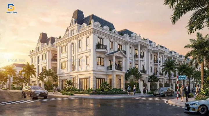 Bất động sản tại Thừa Thiên Huế - ảnh 1