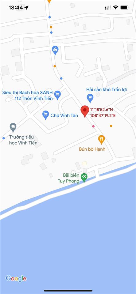 Bất động sản tại Bình Thuận - ảnh 1