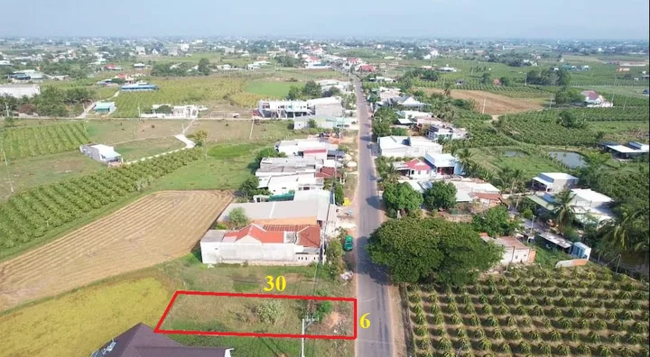 Bất động sản tại Bình Dương - ảnh 1