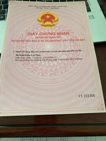 Bất động sản tại Bình Dương - ảnh 1