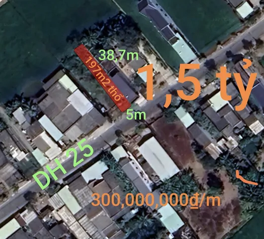 Bất động sản tại Long An - ảnh 1