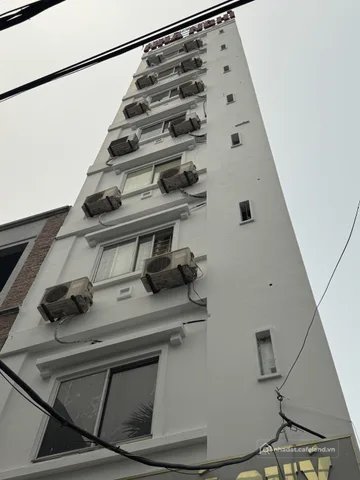Bất động sản tại Hà Nội - ảnh 1
