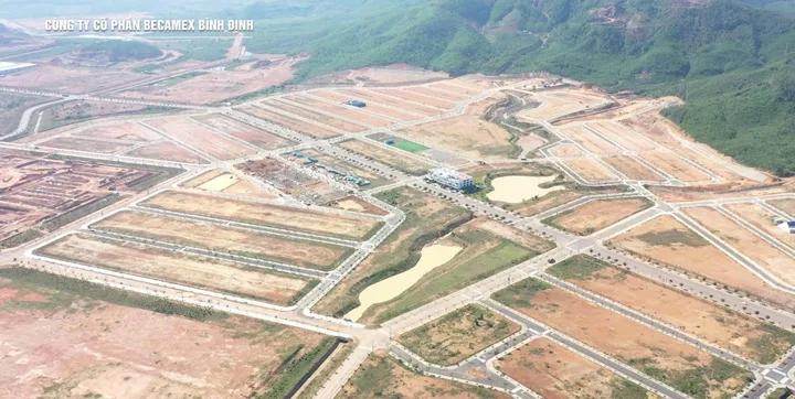Bất động sản tại Bình Định - ảnh 1