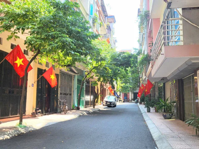 Bất động sản tại Hà Nội - ảnh 1