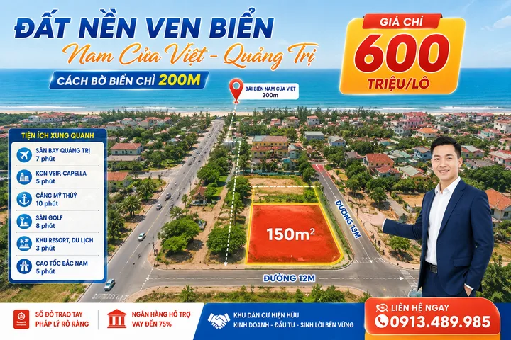Bất động sản tại Quảng Trị - ảnh 1