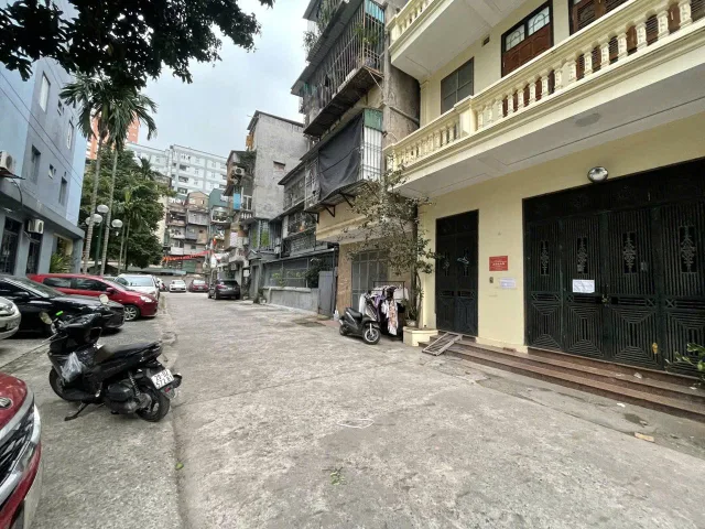 Bất động sản tại Hà Nội - ảnh 1