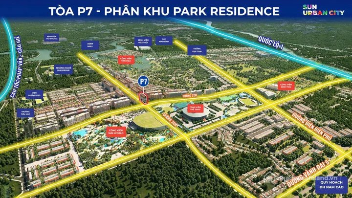 Bất động sản tại Hà Nam - ảnh 1