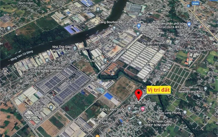 Bất động sản tại Tây Ninh - ảnh 1