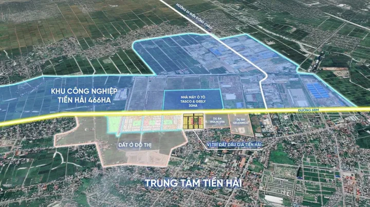 Bất động sản tại Hưng Yên - ảnh 1