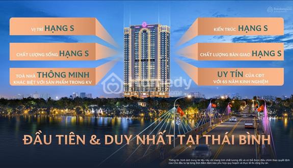 Bất động sản tại Thái Bình - ảnh 1