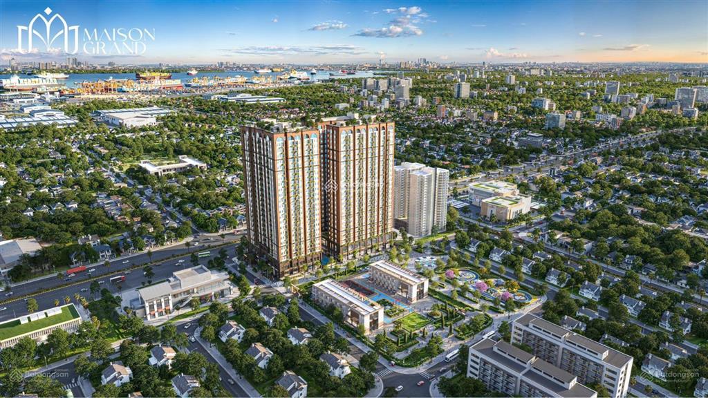 Bất động sản tại Bà Rịa - Vũng Tàu - ảnh 1