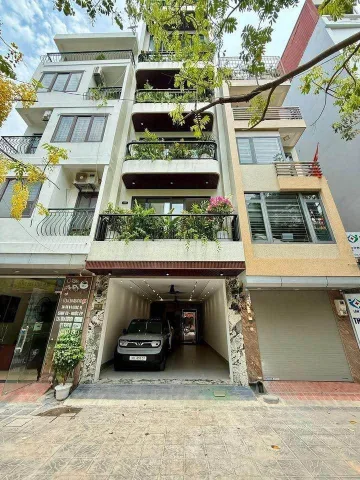 Bất động sản tại Hà Nội - ảnh 1