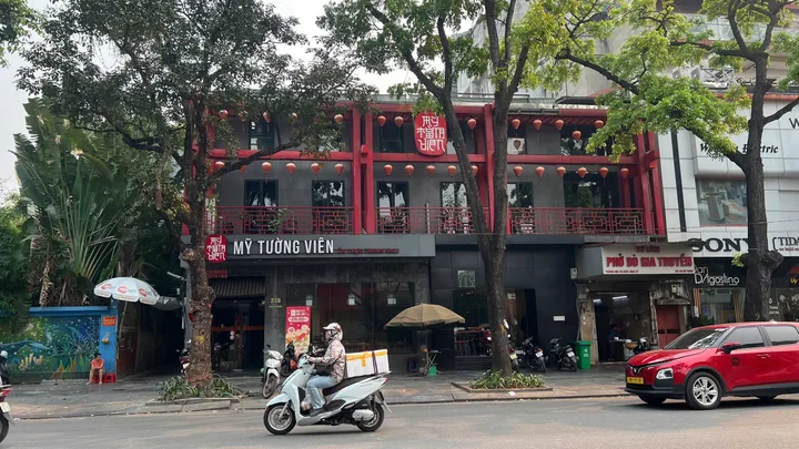 Bất động sản tại Hà Nội - ảnh 1