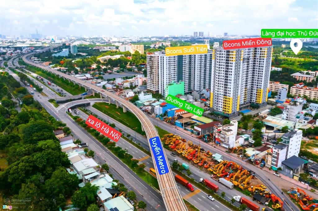 Bất động sản tại Bình Dương - ảnh 1