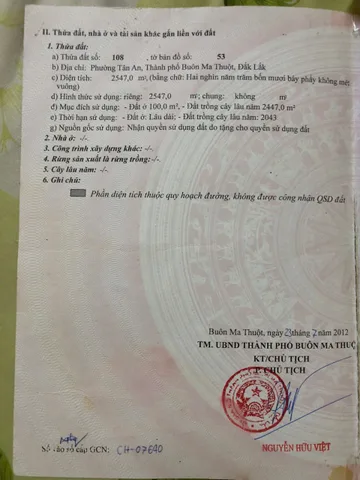 Bất động sản tại Đắk Lắk - ảnh 1
