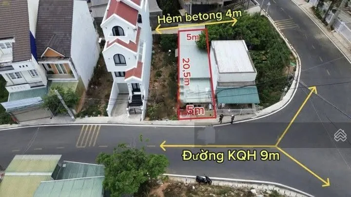 Bất động sản tại Lâm Đồng - ảnh 1