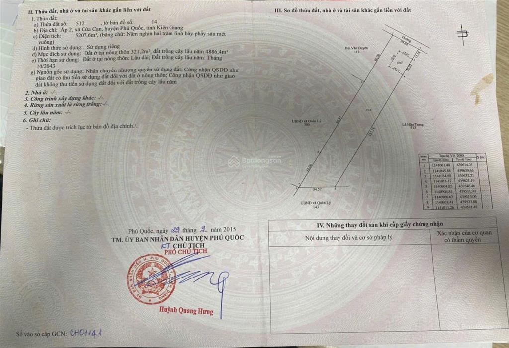 Bất động sản tại Kiên Giang - ảnh 1