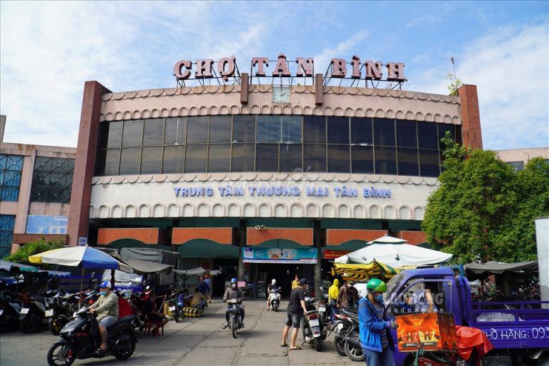 Nhà riêng tại Tân Bình, TP. Hồ Chí Minh - ảnh 4