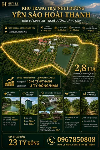 Bất động sản tại Bình Phước - ảnh 1