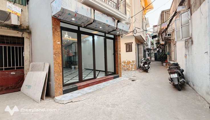 Bất động sản tại Hà Nội - ảnh 1
