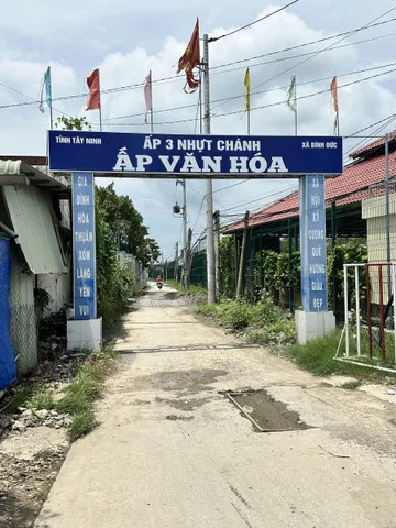 Bất động sản tại Long An - ảnh 1