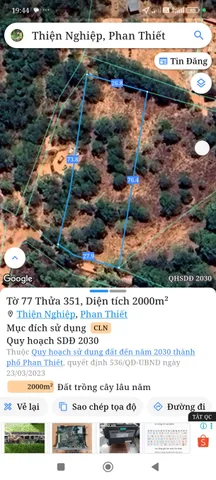 Bất động sản tại Lâm Đồng - ảnh 1