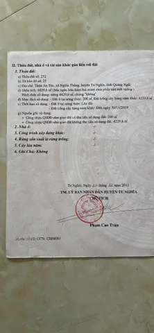 Bất động sản tại Quảng Ngãi - ảnh 1