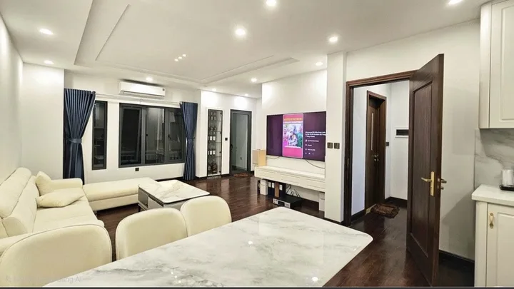 Bất động sản tại Hà Nội - ảnh 1