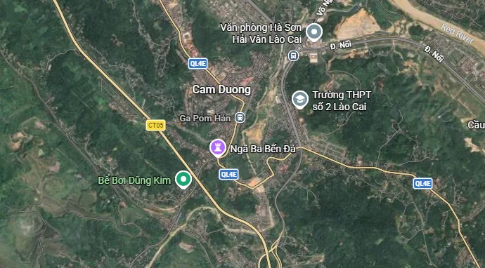 Bất động sản tại Lào Cai - ảnh 1