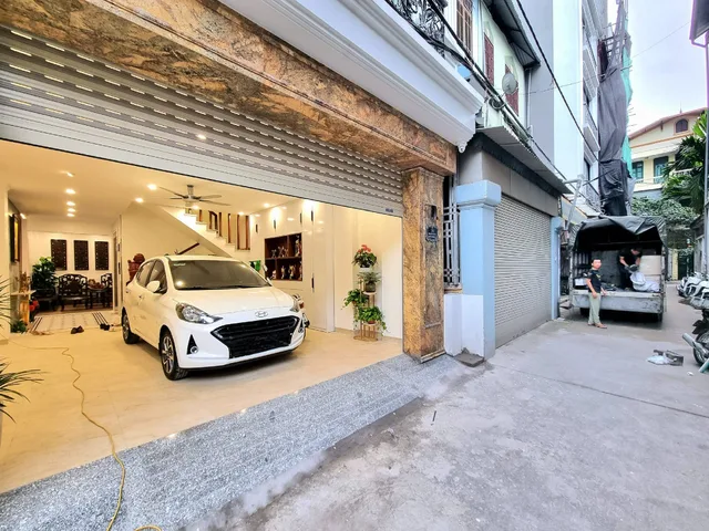 Bất động sản tại Hà Nội - ảnh 1