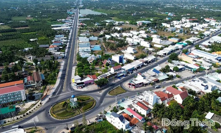 Bất động sản tại Tiền Giang - ảnh 1