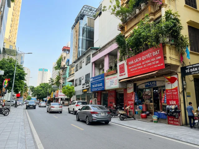 Bất động sản tại Hà Nội - ảnh 1
