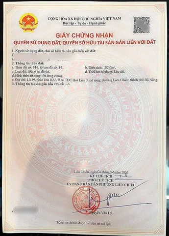 Bất động sản tại Đà Nẵng - ảnh 1