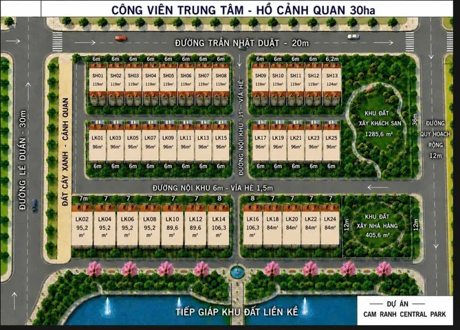 Bất động sản tại Khánh Hòa - ảnh 1